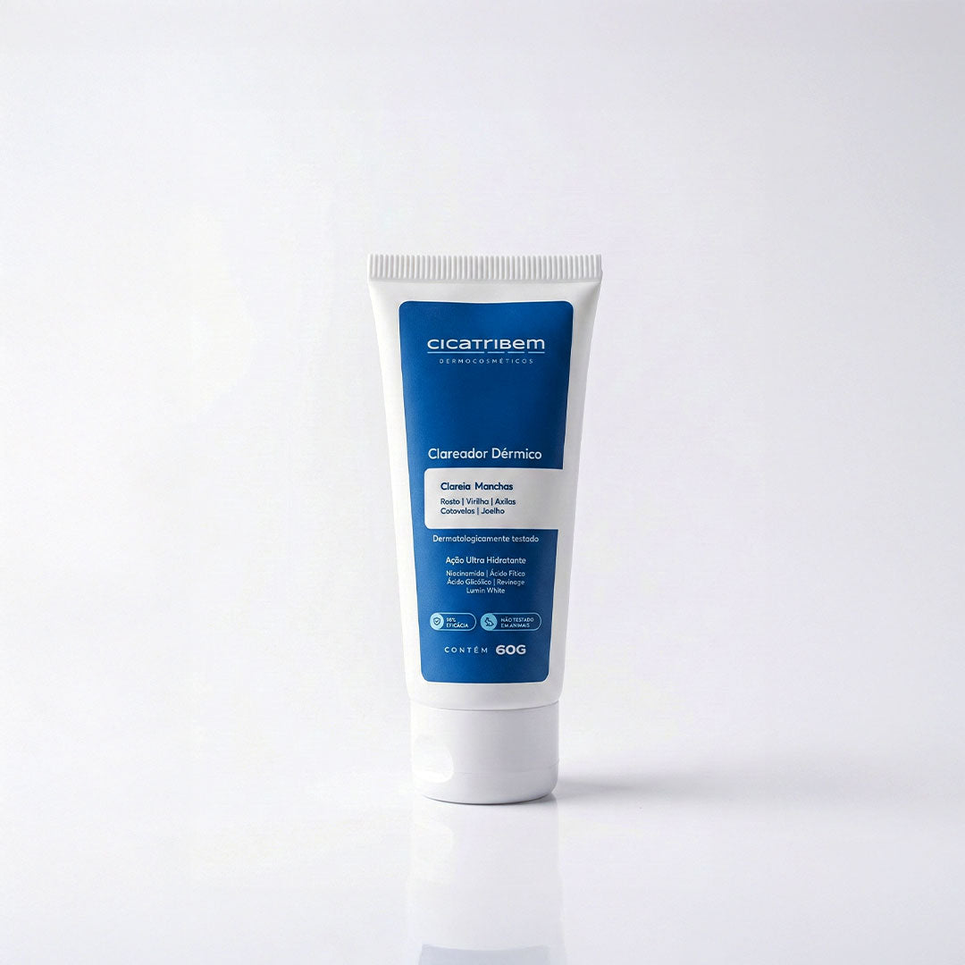 Clareador Dérmico Cicatribem 60g